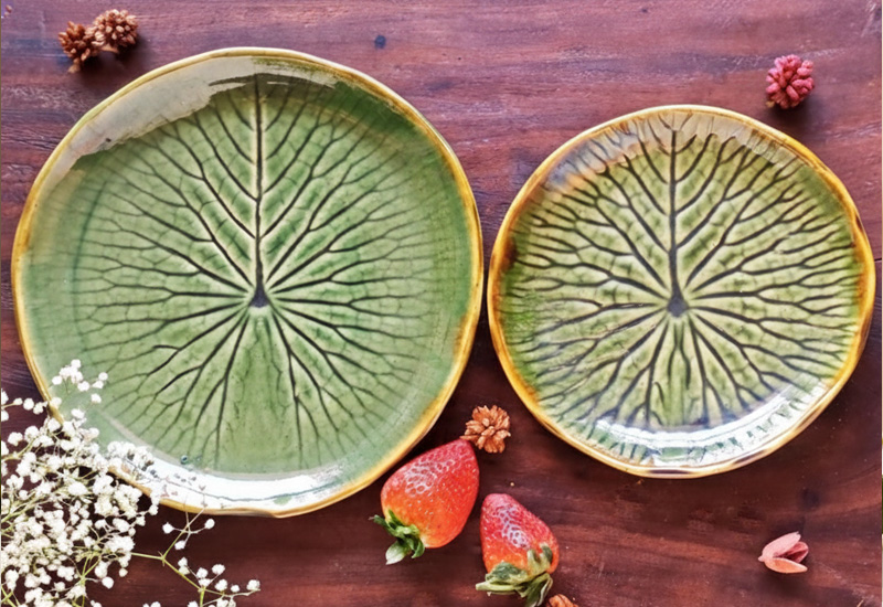 Zruddha Dinnerware range