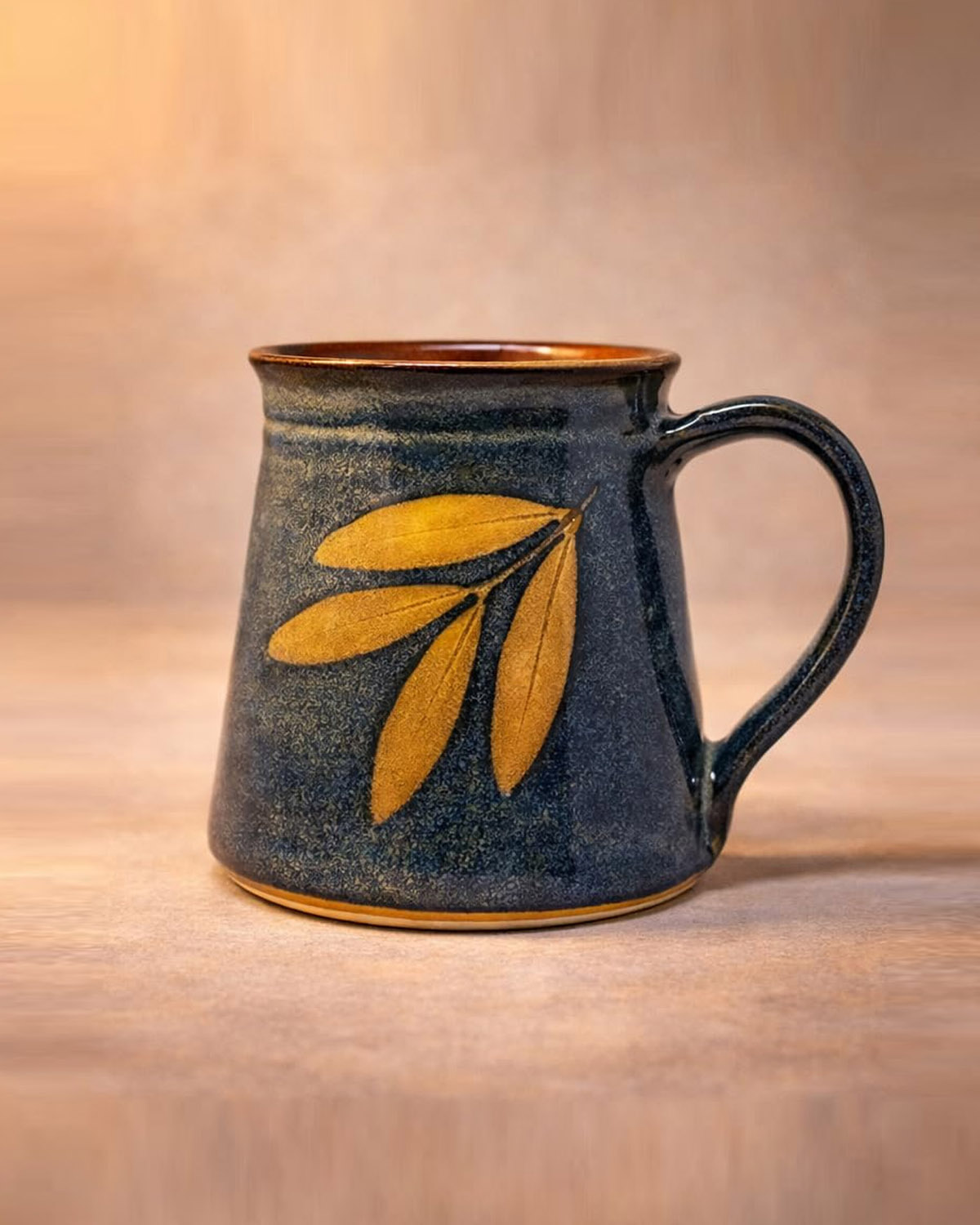 Zruddha serving bowls, sage glaze